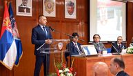 Ministar Aleksandar Vulin na predstavljanju Zbirke propisa iz nadležnosti kriminalističke policije