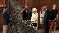 Kraljica Elizabeta II je odbila da sedne na čuveni gvozdeni presto iz "Igre prestola": Postojao je i razlog