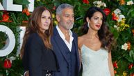 Dame koje su obeležile život i karijeru Džordža Klunija: Amal Kluni i Džulija Roberts su pojam stila