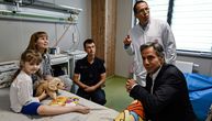 Blinken u nenajavljenoj poseti Ukrajini: Posetio dečju bolnicu, razgovarao sa zvaničnicima, pa najavio pomoć