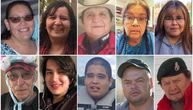 Ovo su žrtve masakra u Kanadi: Među njima majka petoro dece, veteran, udovac...