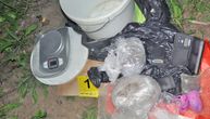 Zaplena narkotika u Sopotu: Kokain, marihuana, psihoaktivne pečurke i vagice nađene kod osumnjičenih