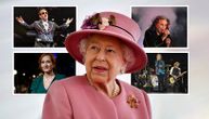 Rolingstonsi, Duran Duran, Ozi Ozborn: Slavni se opraštaju do kraljice Elizabete II