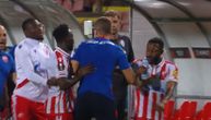 Otkriveno šta se desilo u svlačionici između Kange i Bukarija posle sukoba na terenu