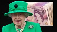 Menjaju se novčanice s likom Elizabete: Njihova vrednost 80 milijardi funti