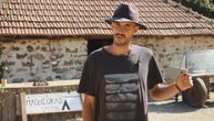 Miloš gradi jedinstvenu "dolinu vekova" podno tvrđave Maglič: U pomoć mu pristižu volonteri širom sveta