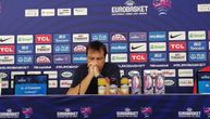 Ataman i Tundžer na ivici suza na konferenciji: "Ovo je najgora emocija u čitavoj mojoj karijeri"