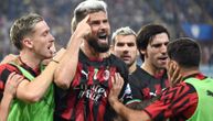 Đuričić strelac u ludoj pobedi Milana: Crveni karton zbog makazica, penal i trijumf šampiona