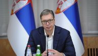 Predsednik Vučić o košarkašima Srbije: "Veliko razočarenje, momci su imali slab dan…"