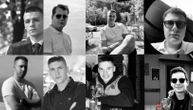 Dve tragedije Srbiju zavile u crno: Za dva i po meseca osam mladića izgubilo život u gluvoj noći