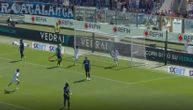 Atalanta jedva dala gol, pa za 4 minuta ostala bez pobede i prvog mesta Serije A