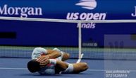 Alkaraz kroz suze: "Razmišljao sam o mami i dedi, titula US Opena je nešto o čemu sam sanjao!"