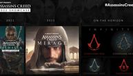 Ubisoft najavio nove "Assassin's Creed" igre smeštene u Bagdadu, Japanu, ali i drugde