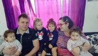 Milena rodila bliznakinje, posle 6 meseci saznala da nosi još dve: Trudnoću jedva preživela, ali je presrećna