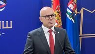 Ministar odbrane Vučević na sastanku s predstavnicima Srba s KiM: Srbija nikad neće napustiti svoj narod