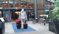 Orlovi rano lete: Pogledajte odlazak srpskih košarkaša sa Eurobasketa u "cik zore"