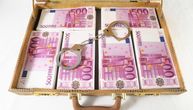 Uhapšen policajac u Jagodini: Davao instrukcije direktoru preduzeća kako da se "sačuva", ovaj mu dao 4.500 €
