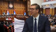 Šta sve piše u izveštaju o pregovaračkom procesu sa Prištinom koji Vučič sutra predstavlja poslanicima?