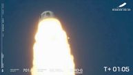 Incident na svemirskom letu: Kapsula sa rakete Nju šepard se neočekivano odvojila