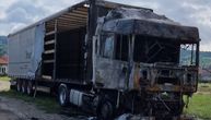Biznismenu iz Ražnja zapaljen kamion: "Trebalo je da počnem da vozim za Tursku, sve je nestalo u plamenu"