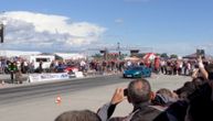 Benzinac "oduvao" električnu Rimac Neveru na Street Racing takmičenju: Ipak ovaj Audi S2 je ozbiljna mašina