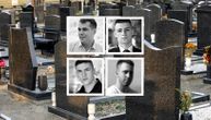 Užice zavijeno u crno, čuju se jauci: Sahranjena četvorica mladića koji su poginuli na putu za Zlatibor
