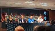 Milojević pred Trabzon: "Svi su spremni, očekujem bolju igru i rezultat nego protiv Monaka"