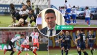 Došlo vreme da Srbina više zanima domaći nego strani fudbal: Ramovš o Superligi i temelju koji je postavljen