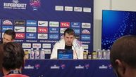 Dončić nikad emotivniji: "Igrao sam loše, razočarao zemlju, tu sam uvek, najlepše je nastupati za Sloveniju"