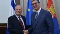 Vučić zahvalio Zurofu na borbi za osudu ustaških zločina