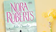 Novi roman Nore Roberts "Nebo i zemlja" u prodaji