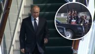 Putin sleteo u Uzbekistan, sa svima je na distanci: Jedan detalj je mnogima zapao za oko