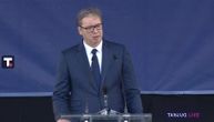 Vučić: Važno da postoji jedinstvo u narodu