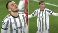 Vlahoviću poništen gol zbog saigrača, Kostić u 10. minutu mogao da postane heroj Juventusa