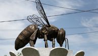 Kamenovo is Serbia's sweetest village: A monument to the bee raised in the honey kingdom