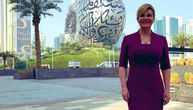 Kolinda Grabar Kitarović osnovala firmu, radiće pretežno sa strancima