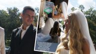 Saška Đoković je na venčanju uz sebe stalno vodila Pipi Dugu Čarapu Veselinov: Otkrila je zbog čega