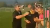 Draconian punishment for Serbian referee who invented "poor man's VAR": His career is over!