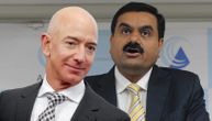 Indijac postao druga najbogatija osoba na planeti: Pretekao Džefa Bezosa