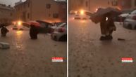Poplave potapaju Italiju: Najmanje 7 mrtvih, nestalo je i dete, bujica nosi vozila