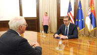 Razgovor Vučića sa ambasadorom SAD uoči posete Njujorku