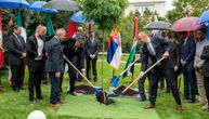60 godina Diposa: Ambasadori arapskih zemalja u Republici Srbiji zasadili drvo prijateljstva