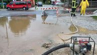 Poplave prave probleme u Hrvatskoj, izlila se reka Kupa: Vodeni talas preti Baniji