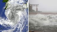 Čoveka zatrpalo blato sa klizišta, evakuisano 9 miliona ljudi: Teška situacija u Japanu posle super tajfuna
