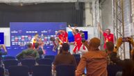 La Fiesta na konferenciji Španaca: Reke piva i tone uništenih tableta, Crveni slave zlato na Evrobasketu!