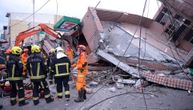 Još jedan strašni zemljotres pogodio Tajvan