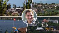 Federer će u penziji živeti u rajskoj vili: Plac platio 45 miliona €, ima izlaz na jezero, okružen vinogradima