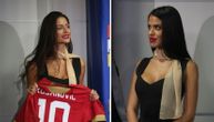 Potpisan važan ugovor za srpski fudbal, ali su ove lepotice ukrale šou: Svi su gledali u njih dve