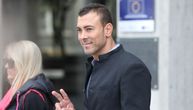 Uroš Ćertić osuđen na godinu dana zatvora: Priznao krivicu, pa misterizono napustio sud