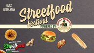 Street Food Festival prvi put na Zemunskom keju